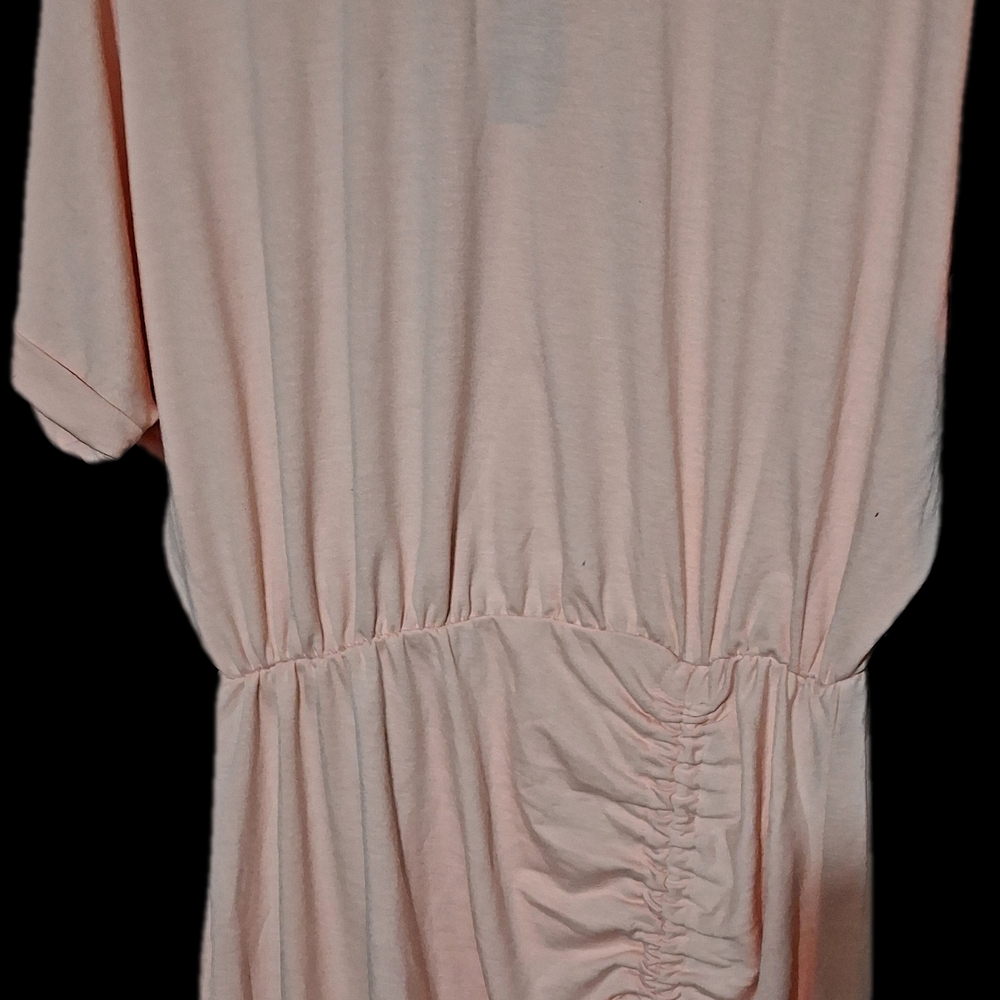Express Blush Pink Dress NWT